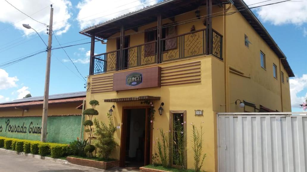 Pousada Do Guinda Diamantina -Mg المظهر الخارجي الصورة