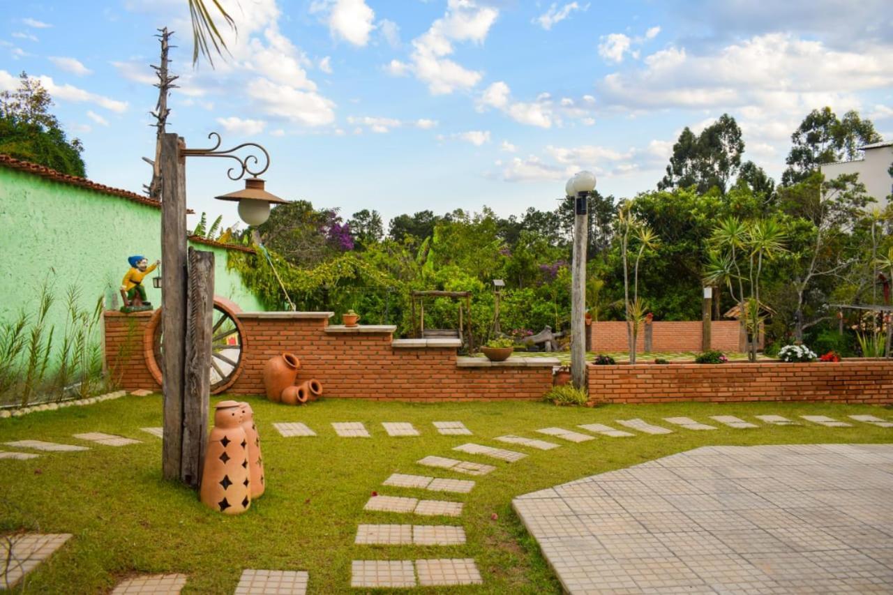 Pousada Do Guinda Diamantina -Mg المظهر الخارجي الصورة