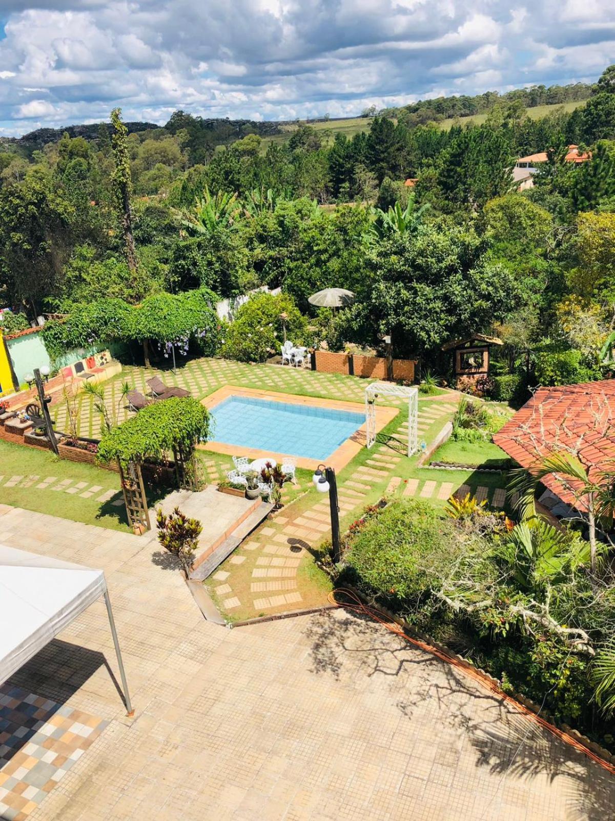 Pousada Do Guinda Diamantina -Mg المظهر الخارجي الصورة