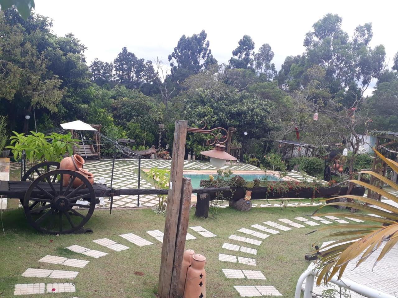 Pousada Do Guinda Diamantina -Mg المظهر الخارجي الصورة